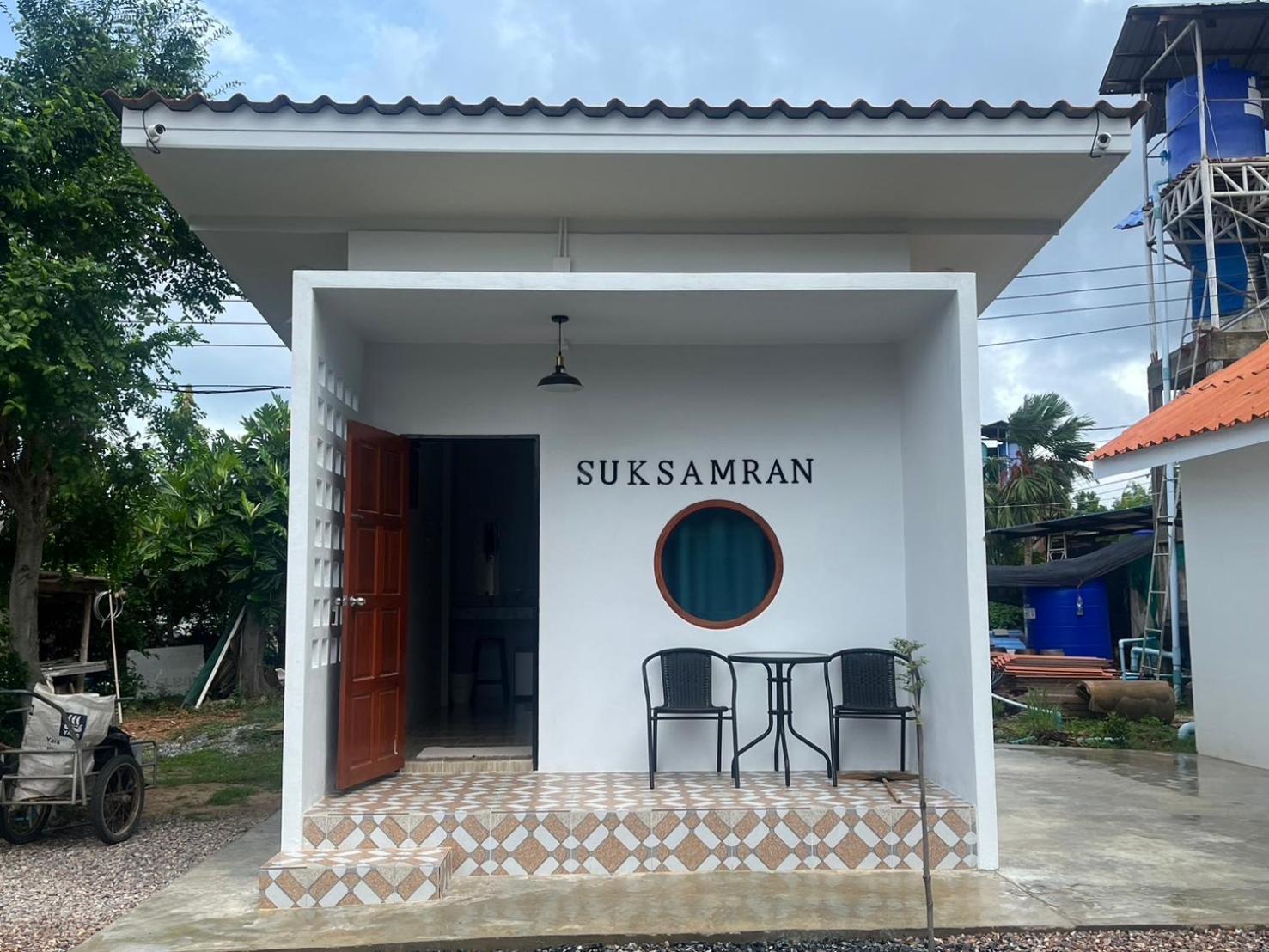 สุขสำราญรีสอร์ท หาดเจ้าหลาว จันทบุรี Luaran gambar